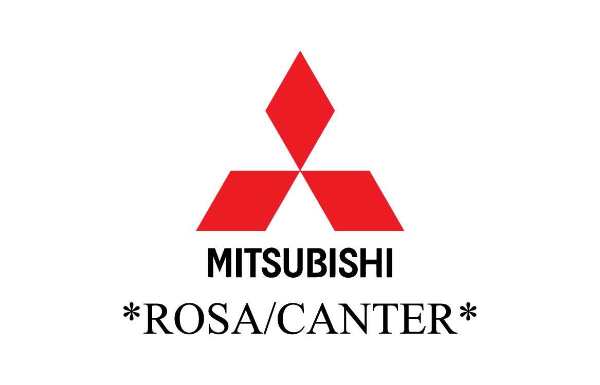 MITSUBISHI ROSA CANTER